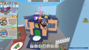 🤯BEESMAS ВЫШЕЛ в Bee swarm simulator | СНОВА БИСМАС В БИИ СВАРМ ?!