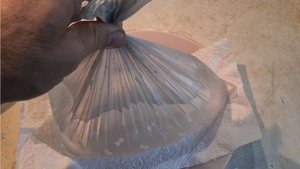 Проверка пакета для собачьих какашек