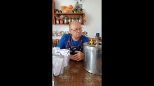 Тушеный картофель в реторт пакете