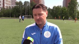 Репортаж 360TV | Академии футбола Дмитрия Аленичева