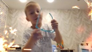 Синий - синий цвет ПЕСНЯ ДОМЕРА 🤤!!!