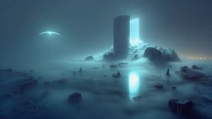 Silent Horizon： Epic Space Ambient, Futuristic Beats & Relaxing Study Sounds