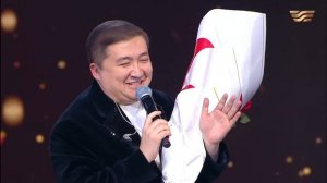 Roza Zergerli "Istedim" - ҚЫЗЫҚ ПРЕМИЯ 2024 | Аңыз адам Роза Рымбаев?