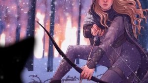 «КОРОЛЕВСТВО ШИПОВ И РОЗ» — УНЫЛОЕ ФЭНТЕЗИ С САМЫМ ТУ?