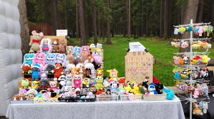 С днем рождения город Ревда Свердл. обл.!!! Мои продажи. Упс... приплыли!!