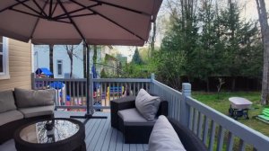 Жизнь В Канадской Деревне 🇨🇦 Преобразовали Наш Двор