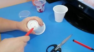 Мастер класс.Стаканчик для рассады своими руками.Удоб