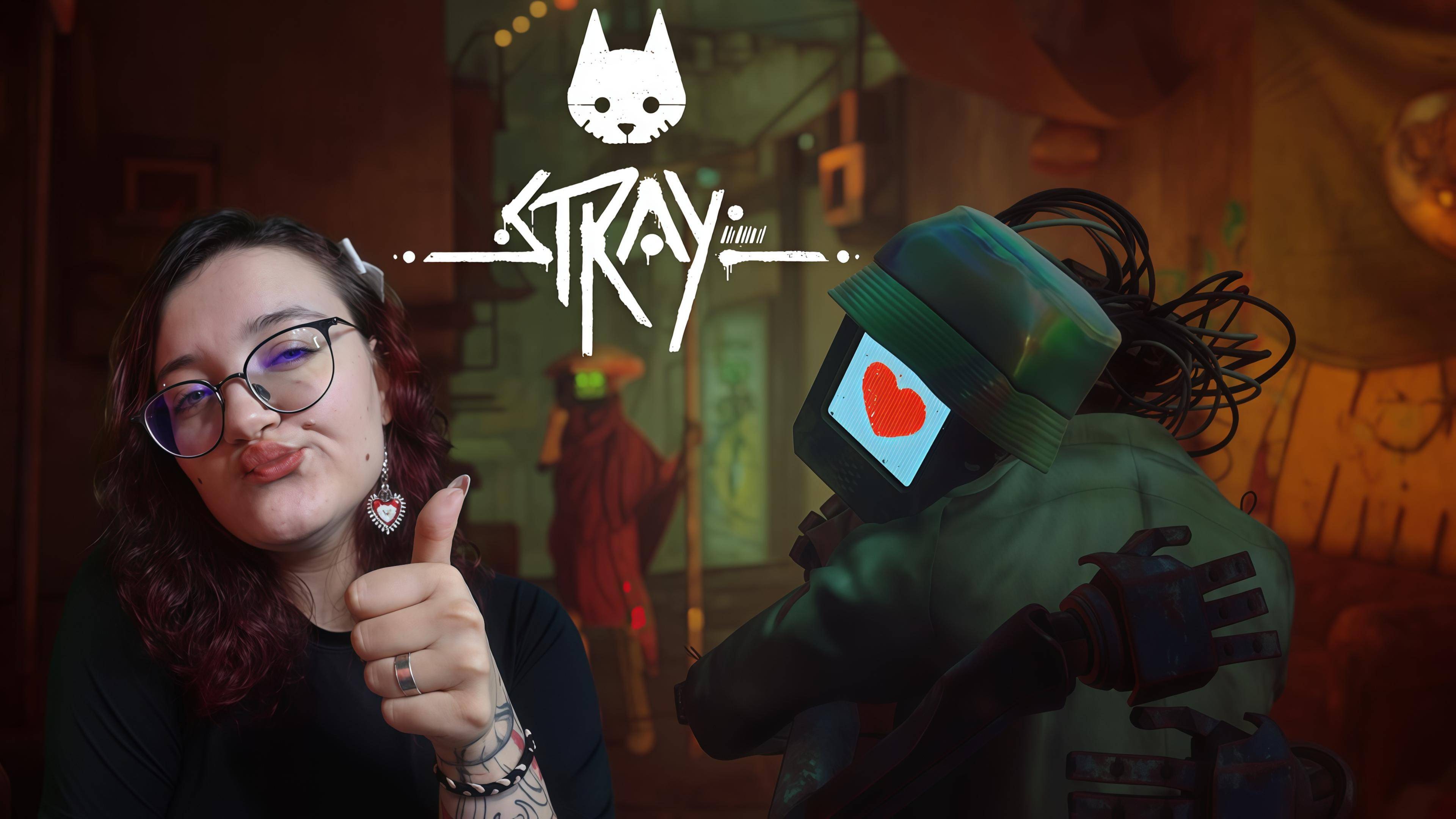 Вернули батю в семью ➤ Stray #3