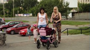 Подготовка к родам с Катей Барта_ массажные коврики, подушка для кормления