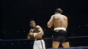 Мухаммед Али vs Кливлэнд Уильямс | Boxing