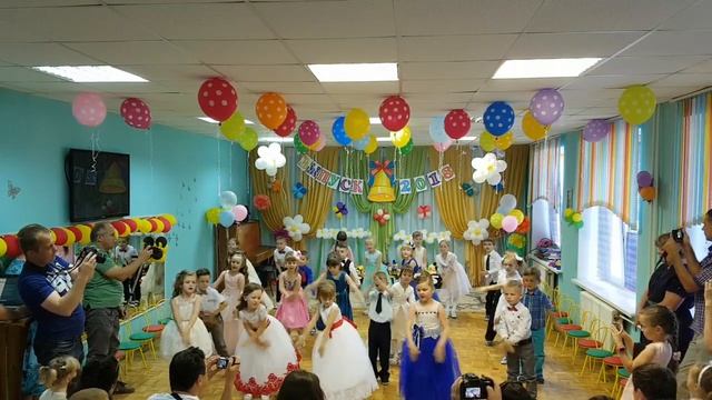 Выпуск 2018 сад 6 Кобрин 20180529 160331 смотреть онлайн