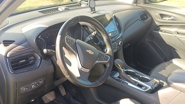 Chevrolet Equinox смотреть онлайн