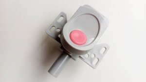 Кран для кулера SMixx 1238 LD серый на горячую воду