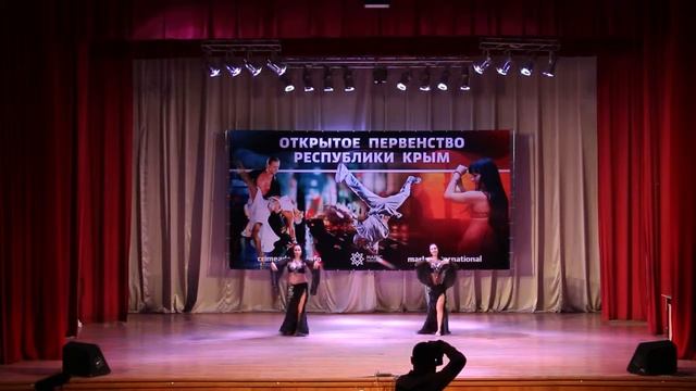 ТК "КассиопеЯ" Ракс дуэт "Крымский Эдельвейс" смотреть онлайн