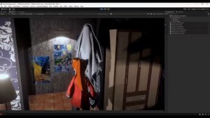 Unity@Диалоговая система@Sweet Home