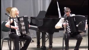 С. Рахманинов-Итальянская полька(аранжировка А. Попов?