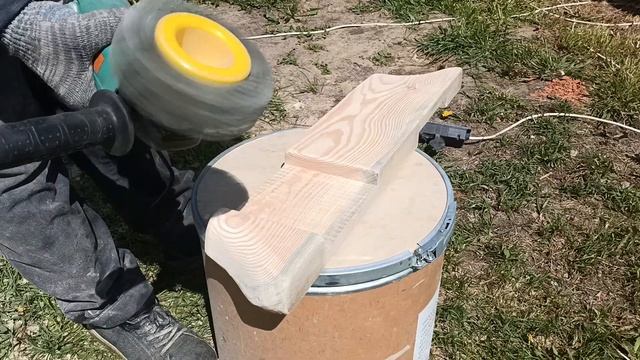 Дача никак у всех! Сделал необычные светильники своим? смотреть онлайн