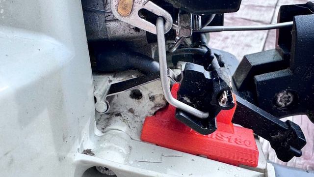 Привел в порядок старенького stihl 180c-be смотреть онлайн