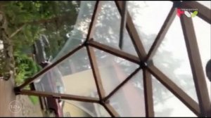 ДАЧНЫЙ ОТВЕТ. БЕСЕДКА - КВАДРОСФЕРА год спустя