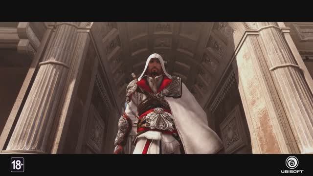 Assassins Creed: Эцио Аудиторе. Коллекция - трейлер на русском смотреть онлайн