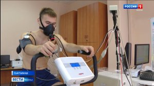 Хоккеисты столичного «Строителя» прошли первые тесты функционального состояния