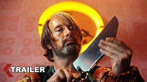 Поймать монстра — Русский трейлер (Субтитры, 2025)