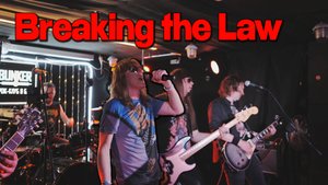Breaking the law (Motörhead) Moscow Rock City