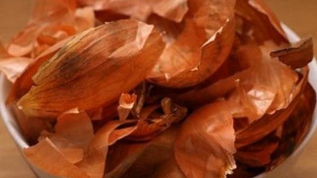 Луковая шелуха ни только для того, чтобы яйца красить, смотреть онлайн