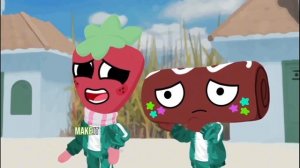 мир денди попал в игру кальмара!!! dandy's world squad game