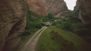 НЮТЮГСКОЕ УЩЕЛЬЕ - малоизвестная локация Южного Дагестана