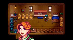 ЛЕЯ СДЕЛАЕТ ТЕБЯ УСПЕШНЫМ // Stardew Valley Факты №12