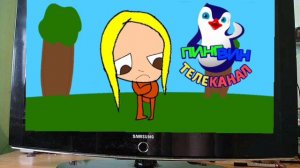 officer Doggy Wilya dance little brother Lilya episode 117