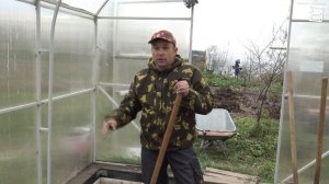 5 СОВЕТОВ ПО ПОДГОТОВКЕ ТЕПЛИЦЫ ОСЕНЬЮ. ОБРАБОТКА ТЕПЛ