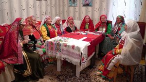 Нурлы мәжлес (Йылайыр районы Юлдыбай ауылы)