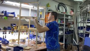 Бюджетный автоматический стеллаж | Своими руками | Зел