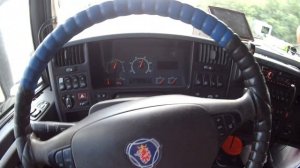 Как выглядит моя машина внутри#дальнобой #automobile #дальн