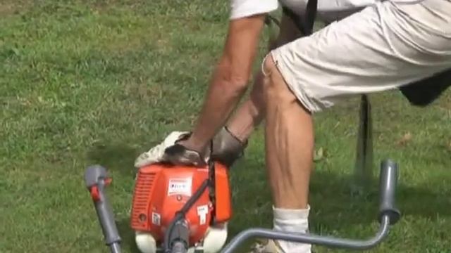 Музыкальный клип Виктора Колеснова "Я - гринкипер" смотреть онлайн