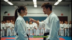 Чёрный Пояс Вызвал Её На БОЙ Ради Шутки – Её Следующее