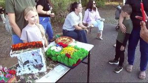 День города Николаевск. Часть 1. 6.09.2025 г