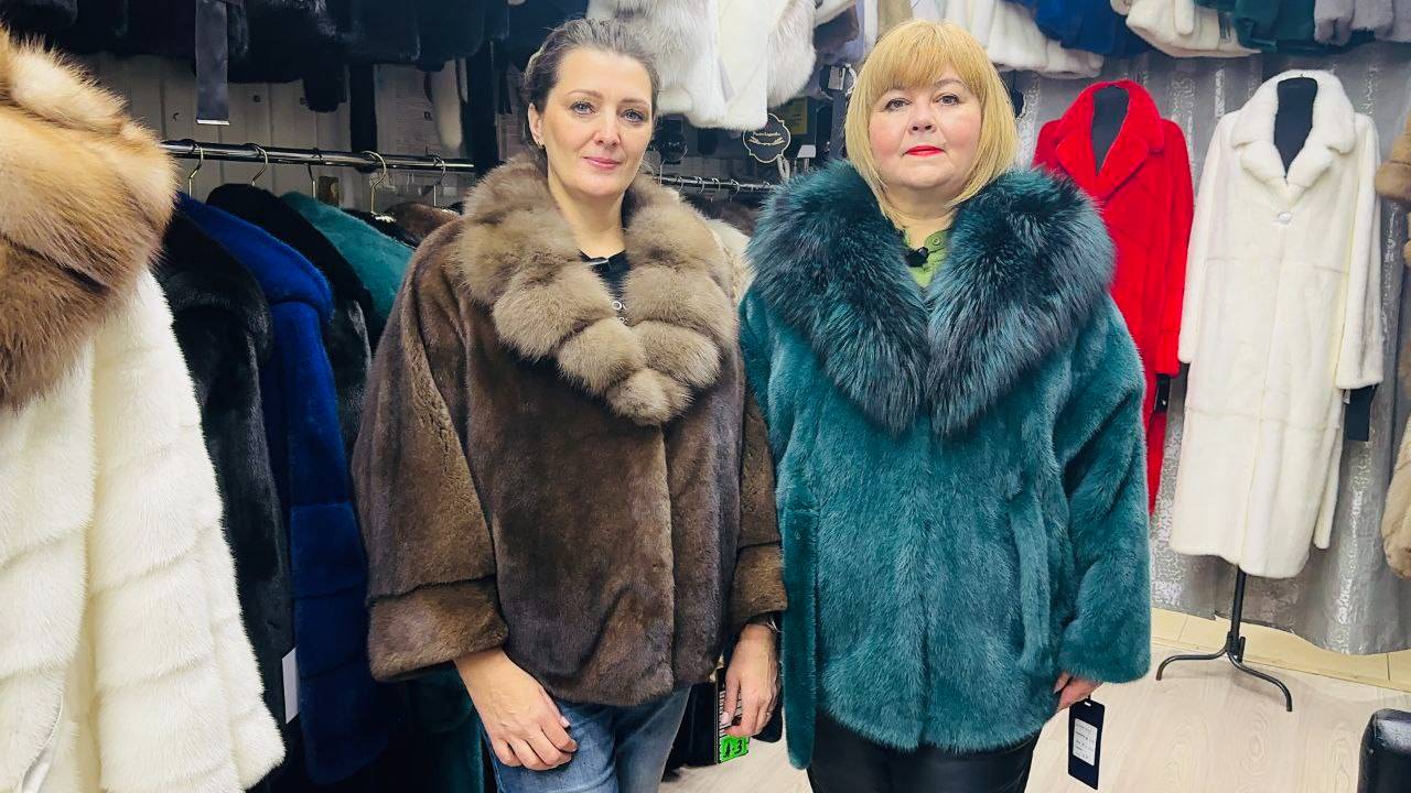 Красота, стиль и качество в салоне 