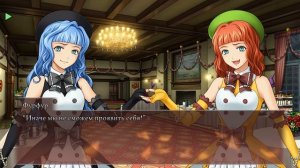 Umineko no Naku Koro ni || Сумерки Золотой Ведьмы // #76