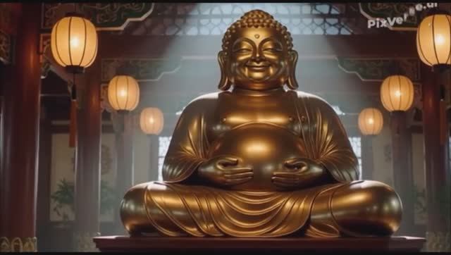 Просветление Будды