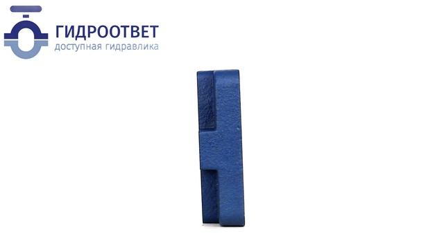 Монтажная плита G157/01 для распределителей 4WEH32