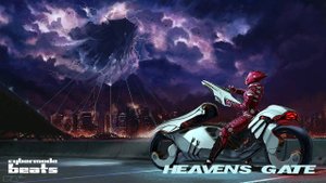 Cyberpunk / Midtempo / Industrial beat "Heavens Gate"