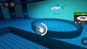 Играем с Тимуром 
в страшные суши