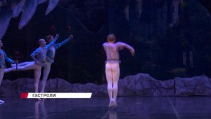 В Бурятию впервые приехали артисты Марийского театра оперы и балета имени Эрика Сапаева