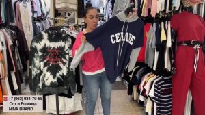 NINA BRAND у ЛАРИСЫ🌟СУПЕР СКИДКИ + НОВИНКИ👍Опт и Розница?
