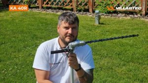 Комбисистема VILLARTEC KA 40R - универсальный помощник для ва