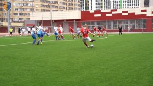 АКАДЕМИЯ АЛЕНИЧЕВА против ФОК ЩЕЛКОВО // ПЕРВЕНСТВО МОСКОВСКОЙ ОБЛАСТИ // 2008-2009 г.р