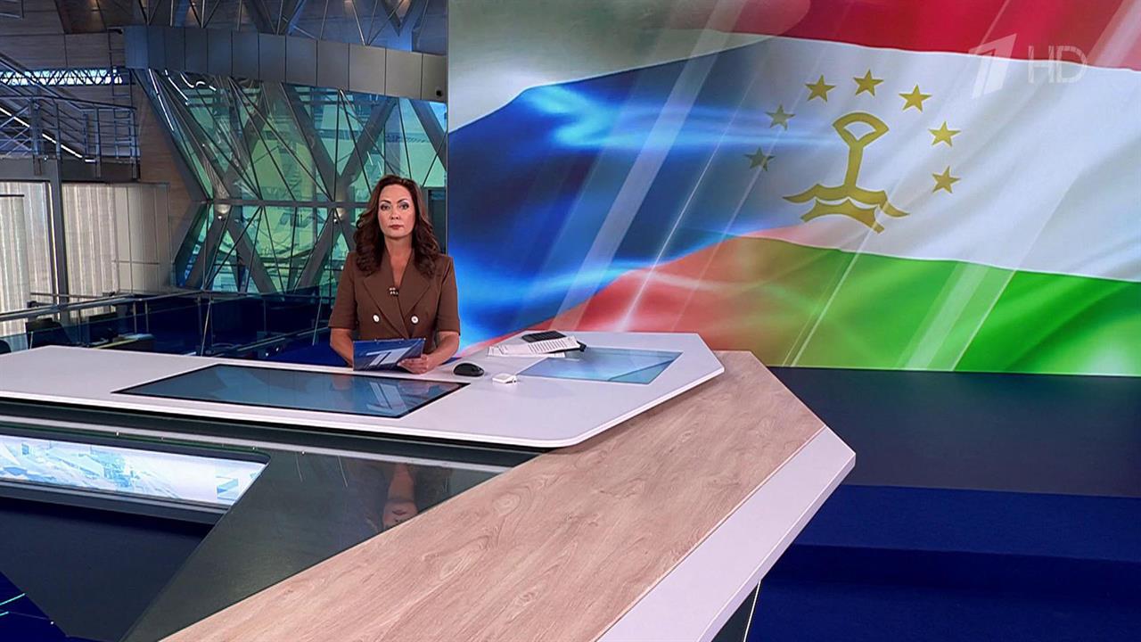 Владимир Путин поздравил президента Таджикистана с Днем независимости республики